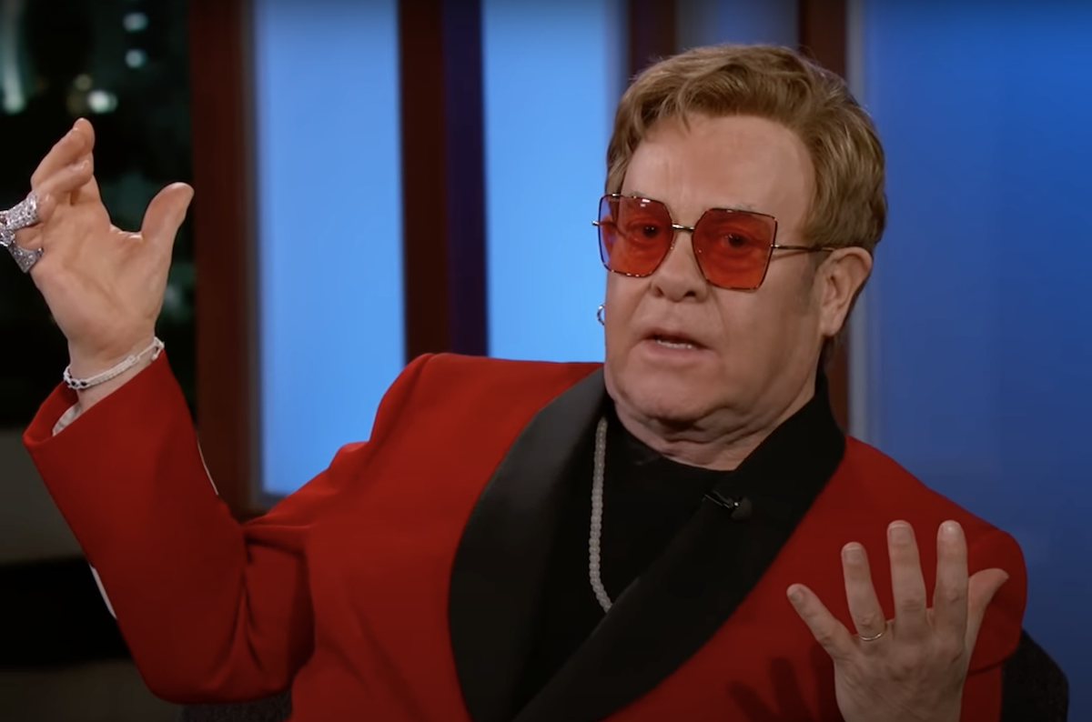Elton John