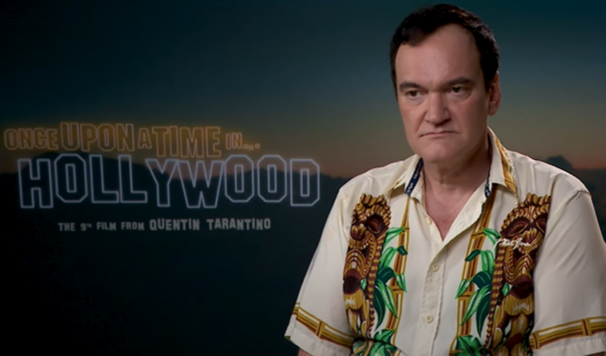 Quentin Tarantino