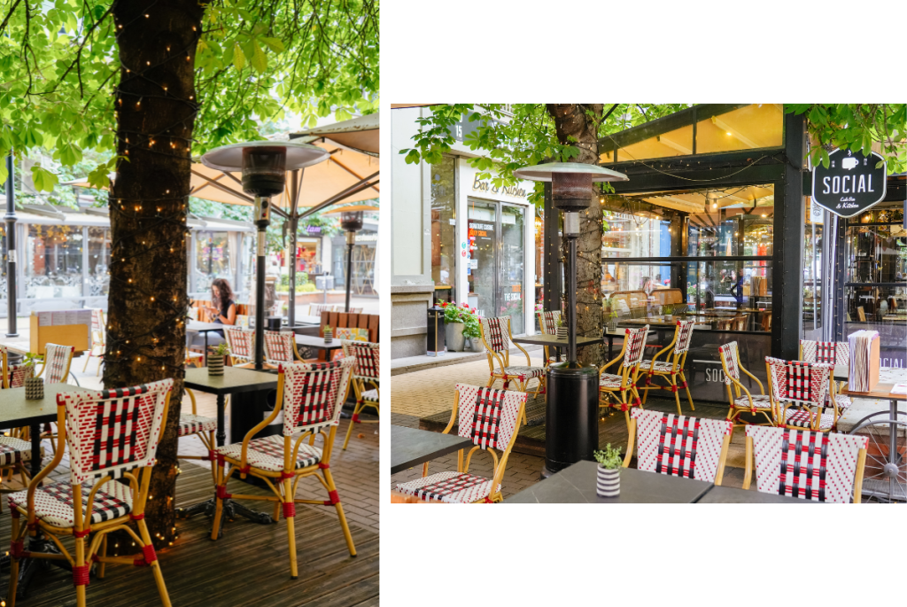 Social Café Bar & Kitchen