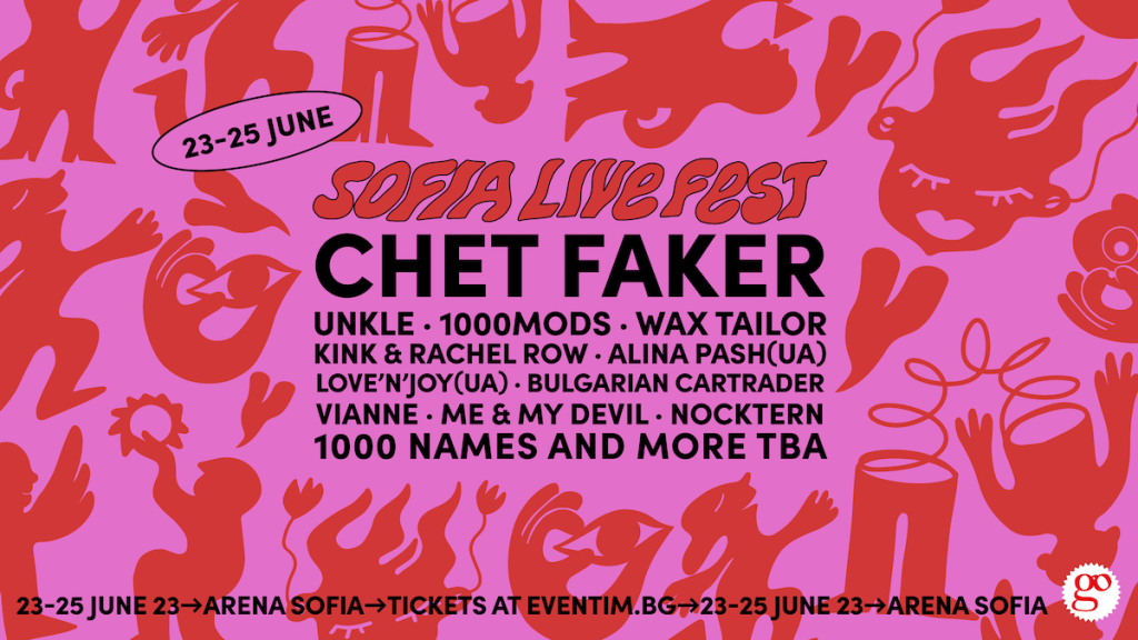 Sofia Live Fest