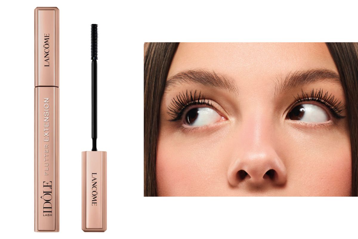 (Не)възможно дълги мигли с новата Lash Idôle от Lancôme