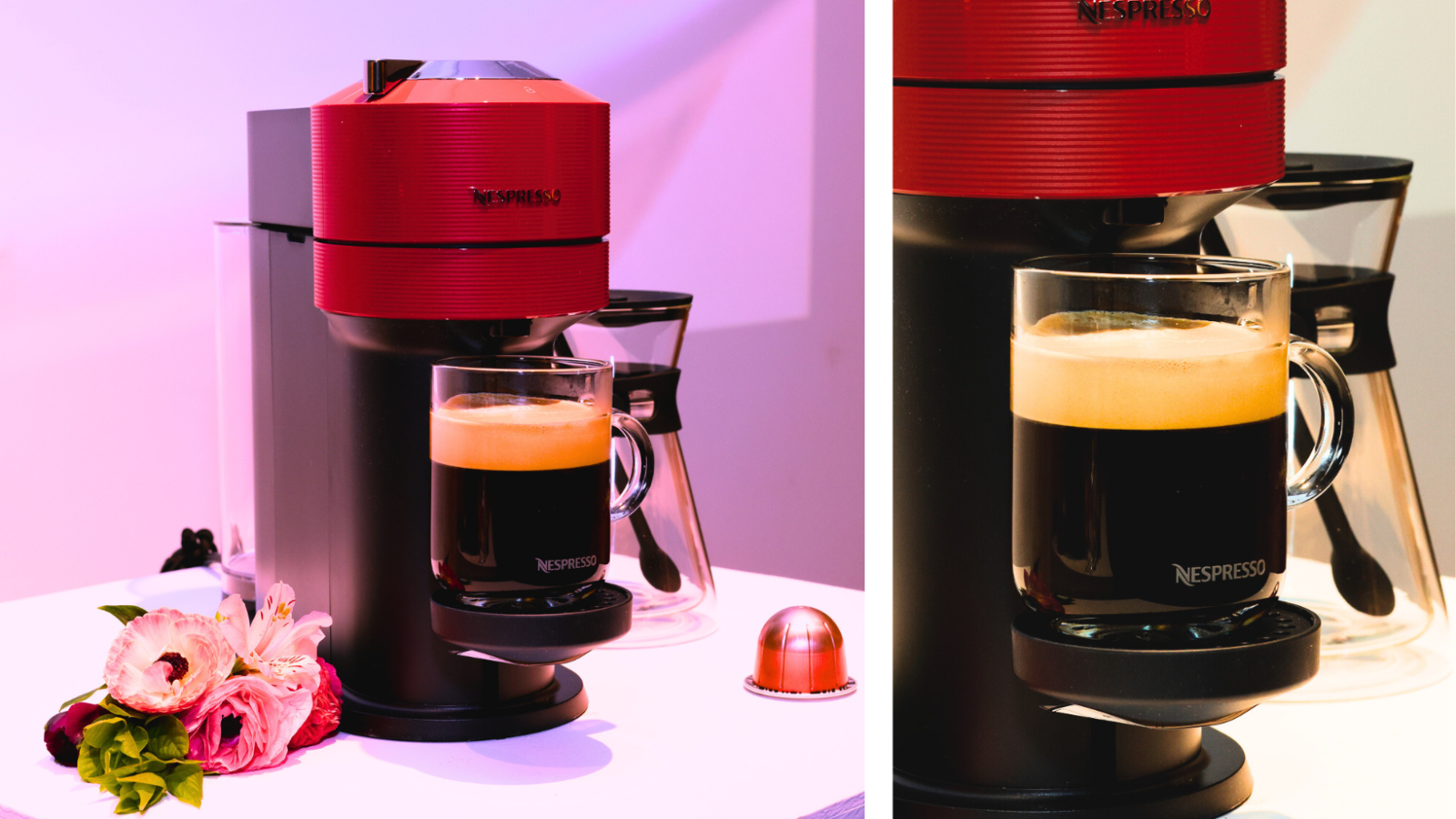 nespresso vertuo
