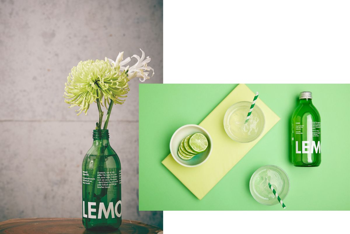 Свежи напитки за всеки момент: DASH, Lemonaid и ChariTea