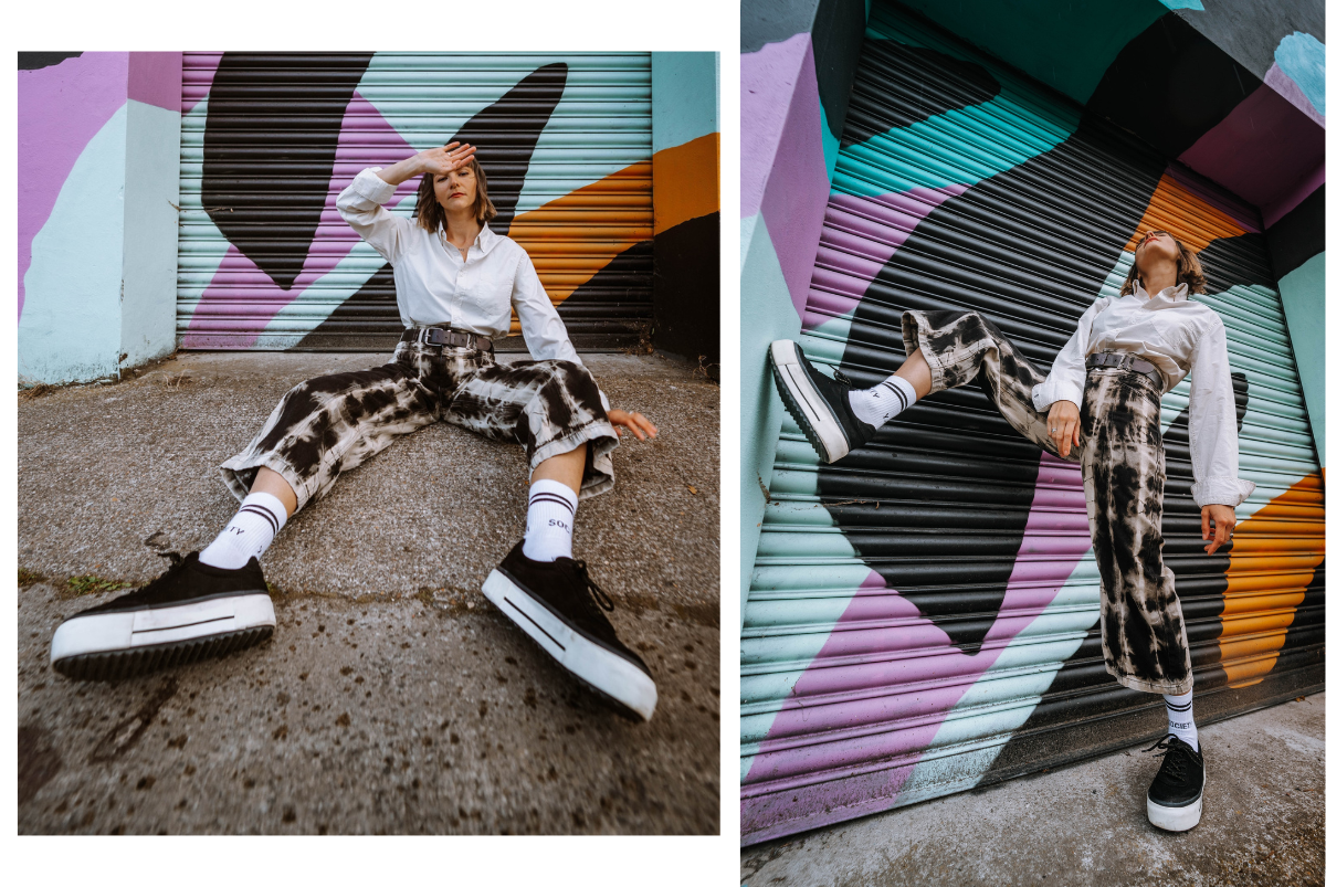 sneakers