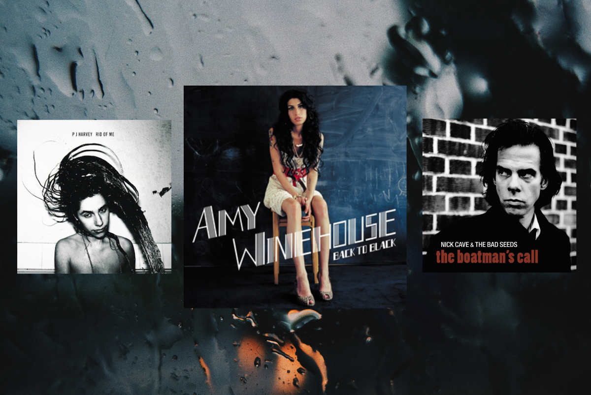 album covers