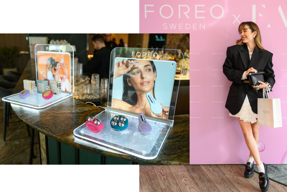 Skin-tech иновации с FOREO