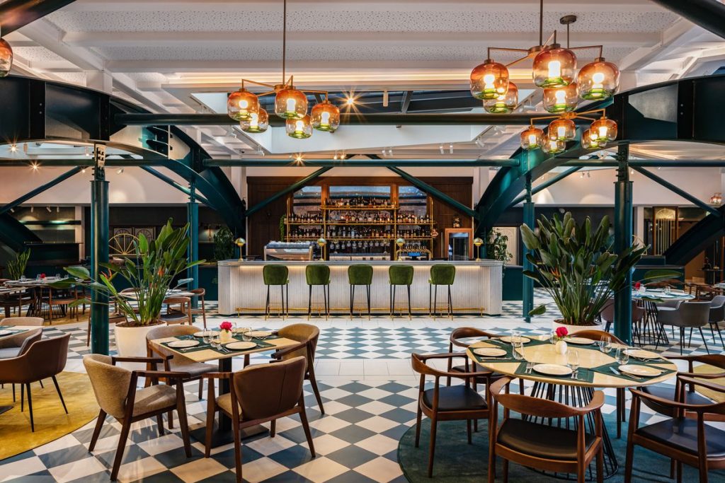 vienna cafe