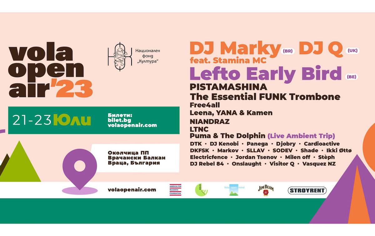 Vola Open Air 2023