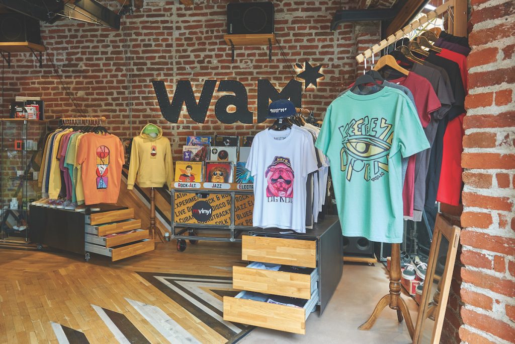 Wam Concept Store Plovdiv