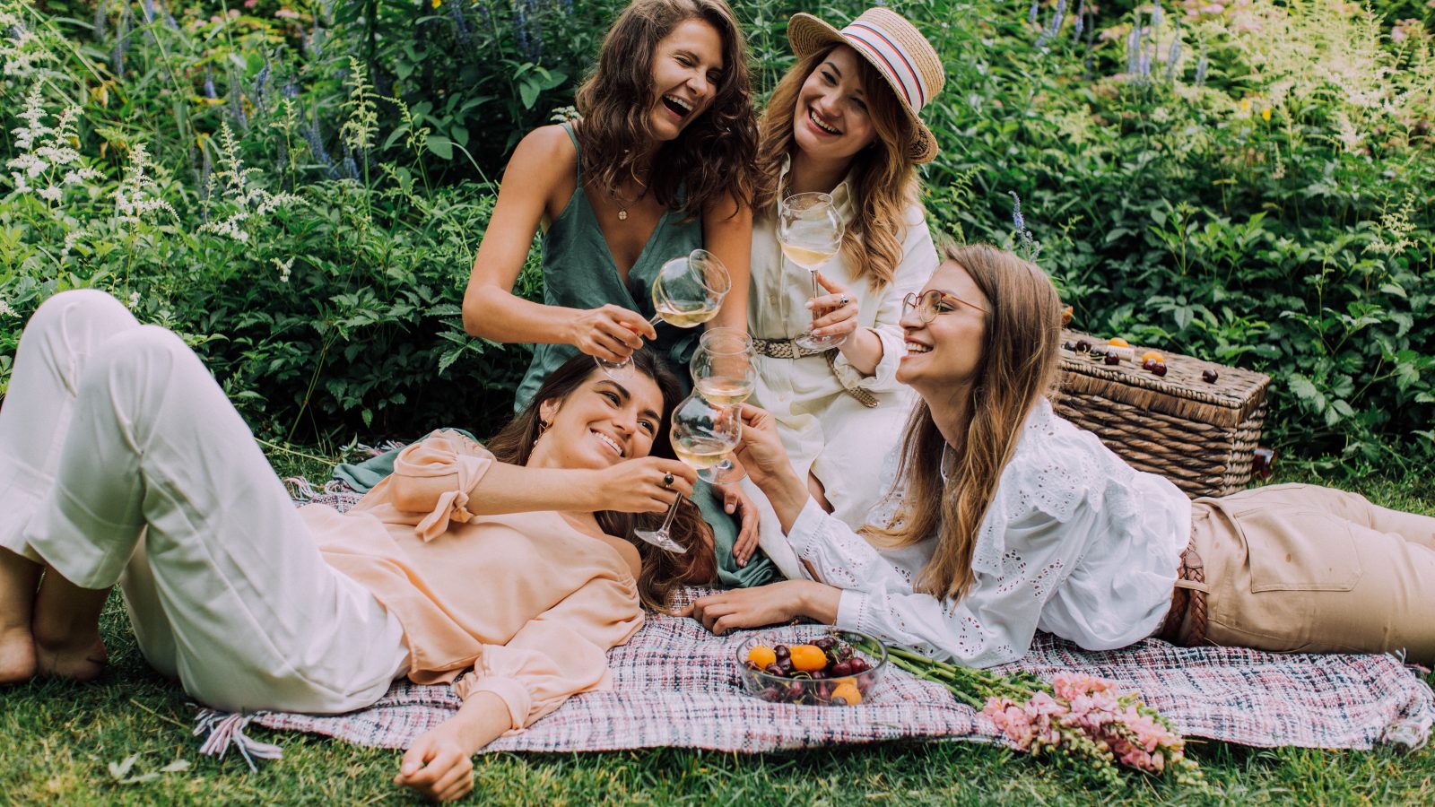 Wine Girls