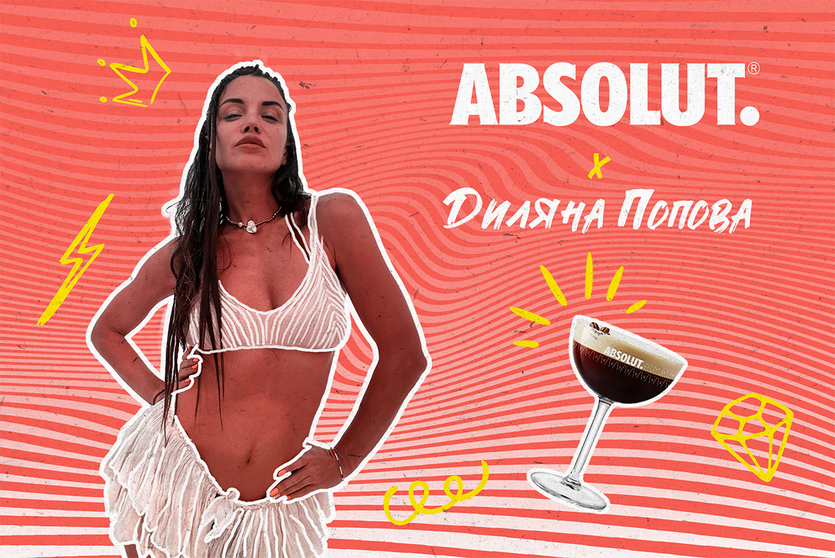 absolut x dilyana popova