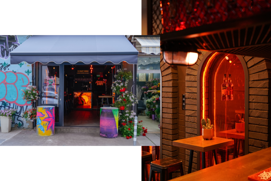Ново място в София: Spritz Bar Sofia