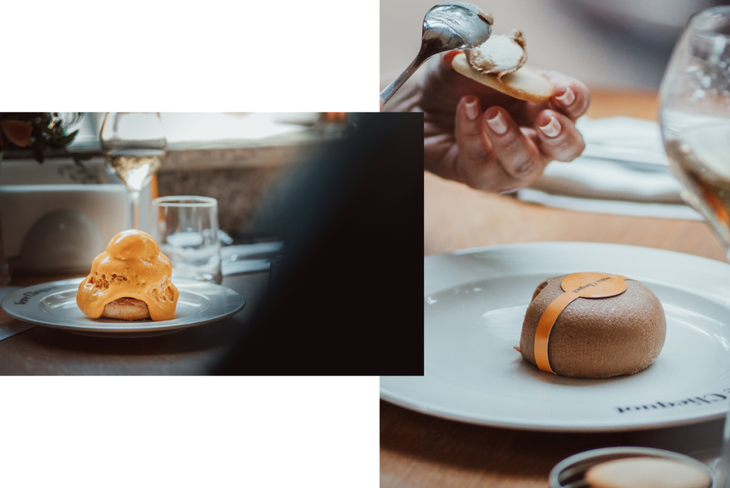 Solaire Tables – брънч като никой друг