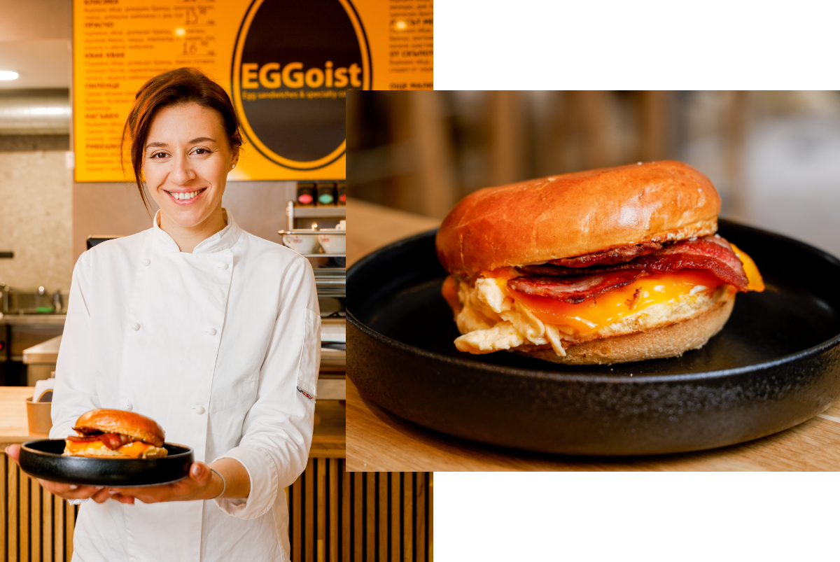 Сезонните менюта на шеф готвачите: Мина Дюлгерова от EGGoist