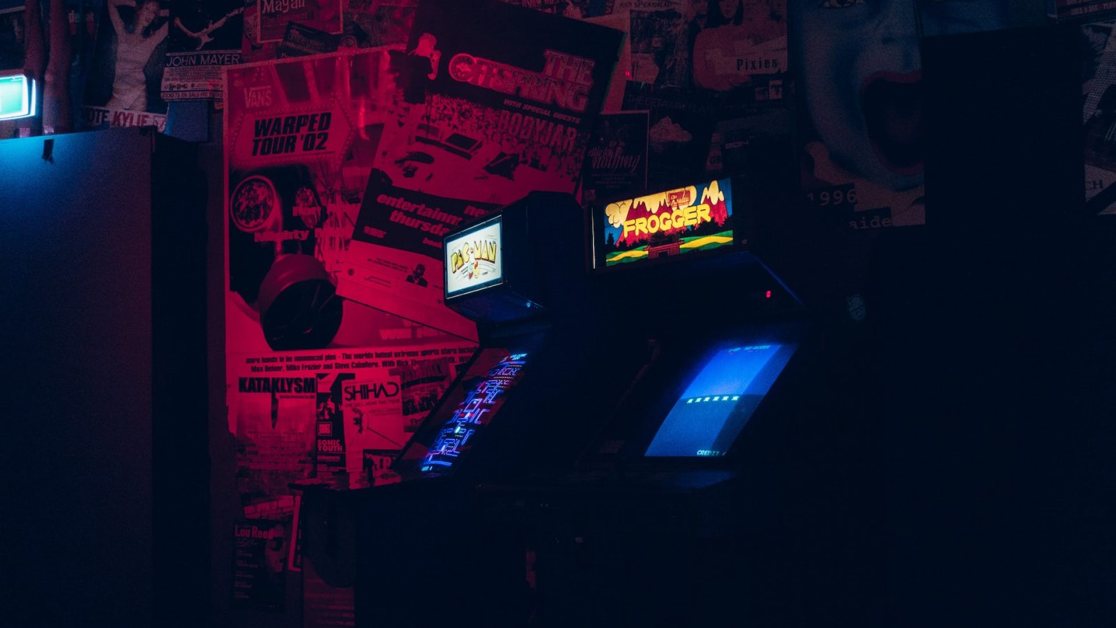gaming