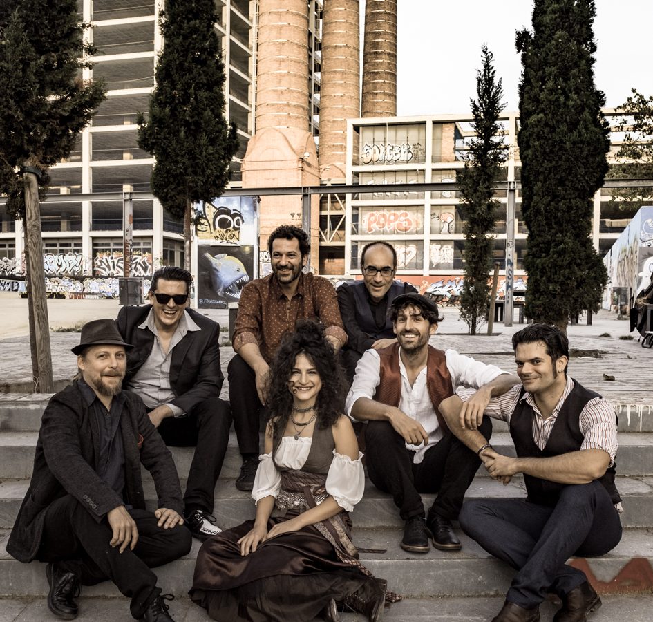 Barcelona Gipsy balKan Orchestra