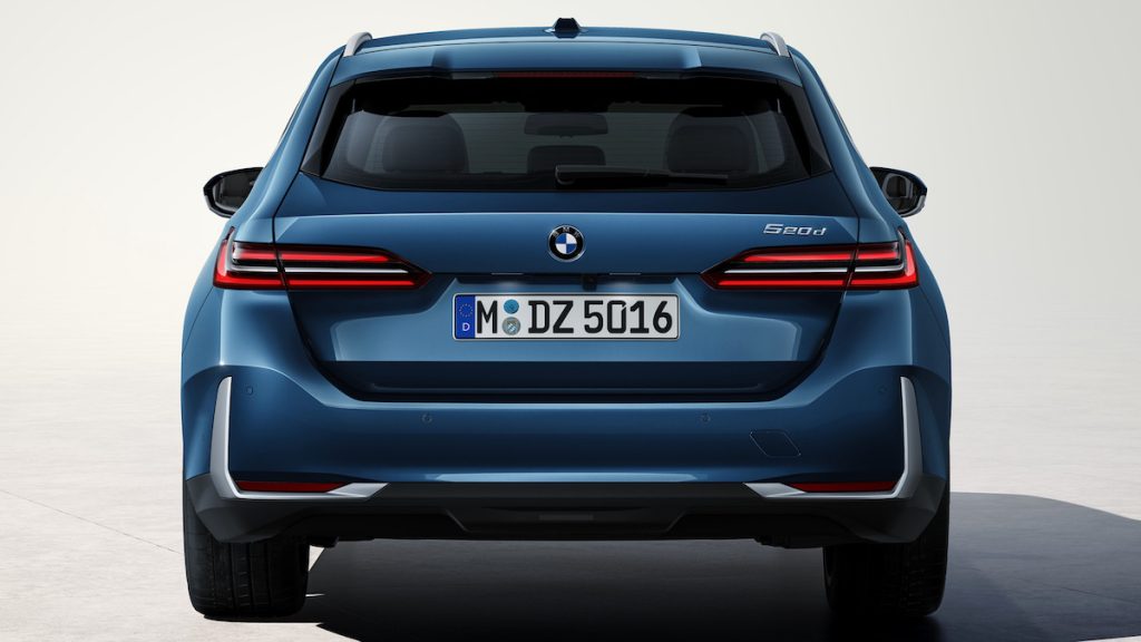BMW 520 Touring