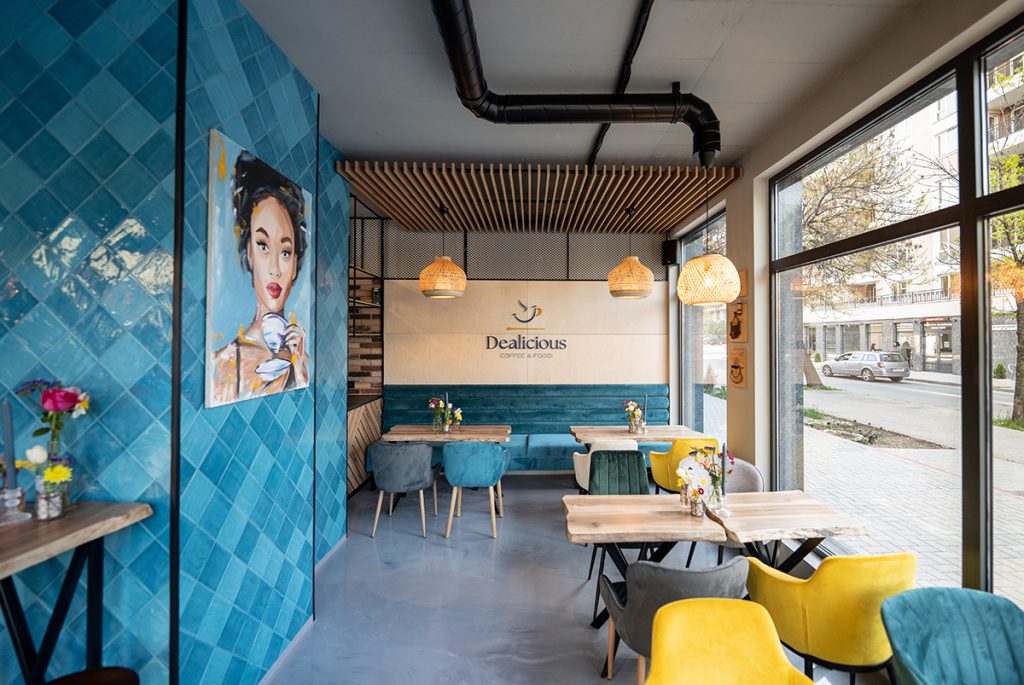 Dealicious Coffee & Food