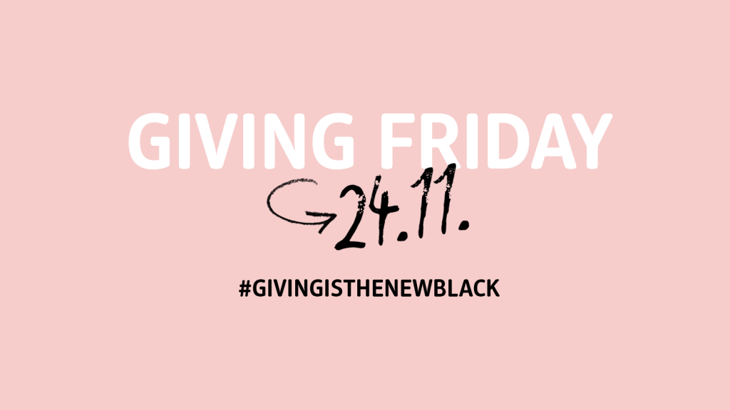 Black Friday dm