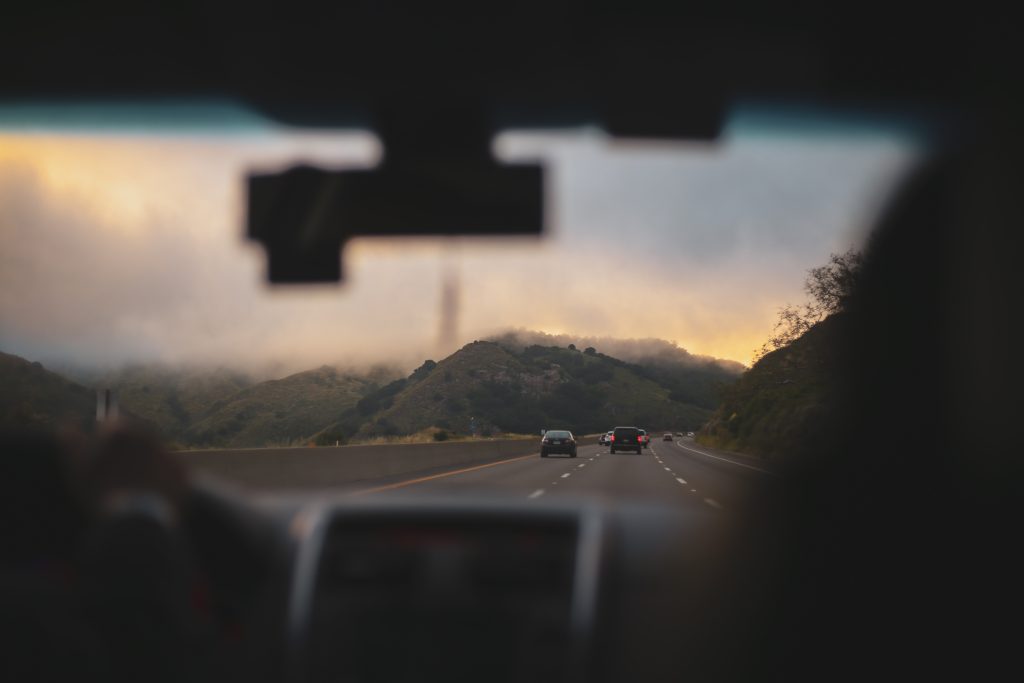 hitchhiking