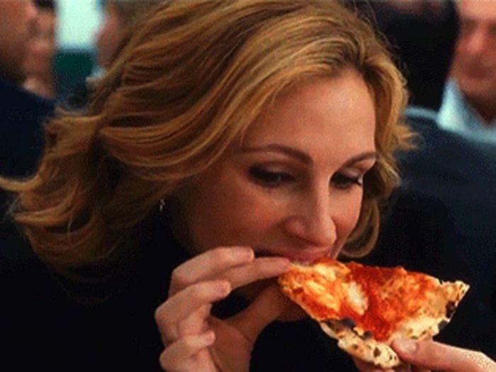 eat pray love