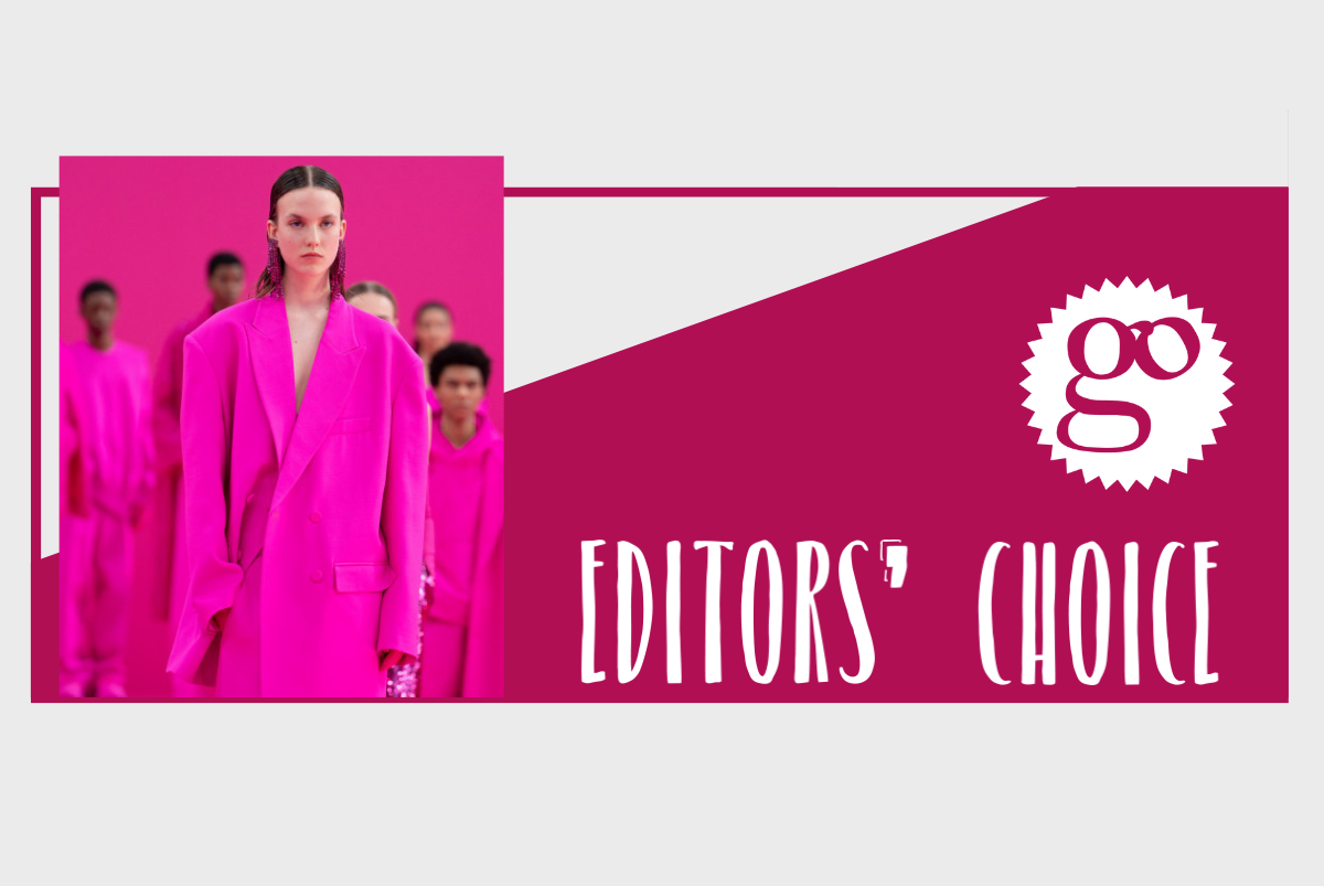 editors' choice