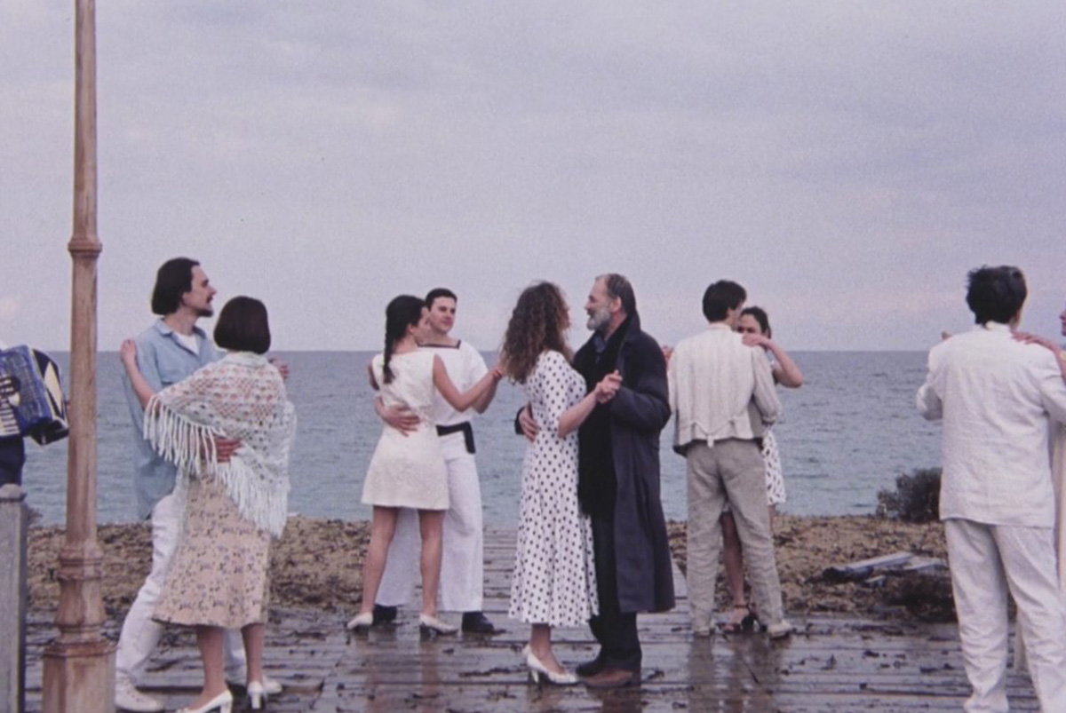 eternity and a day
