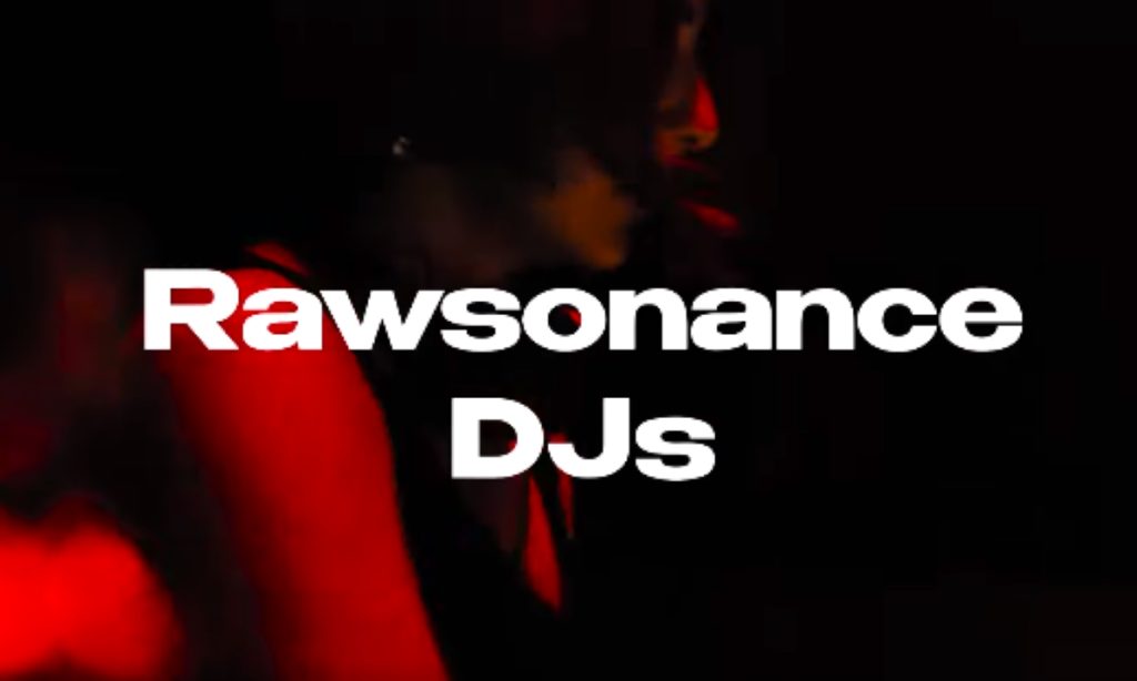 Bodykontrol by Rawsonance with ANNE, BORYANA and more