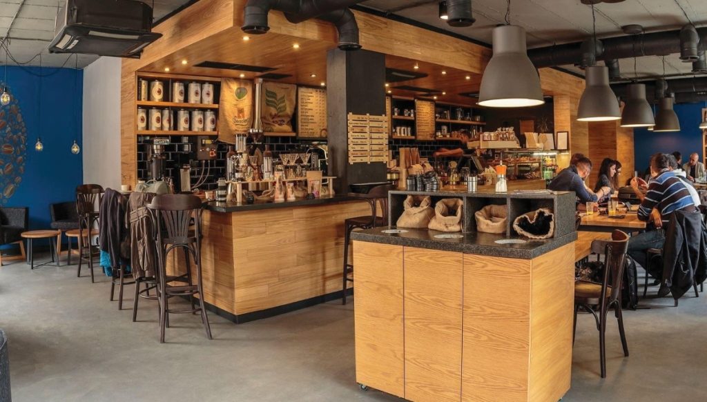 From Barista Coffee & More