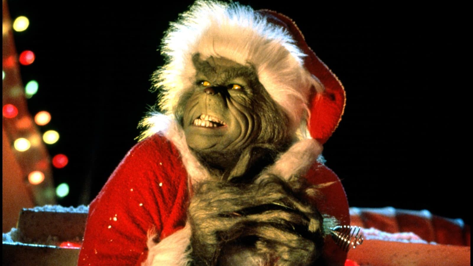 the grinch