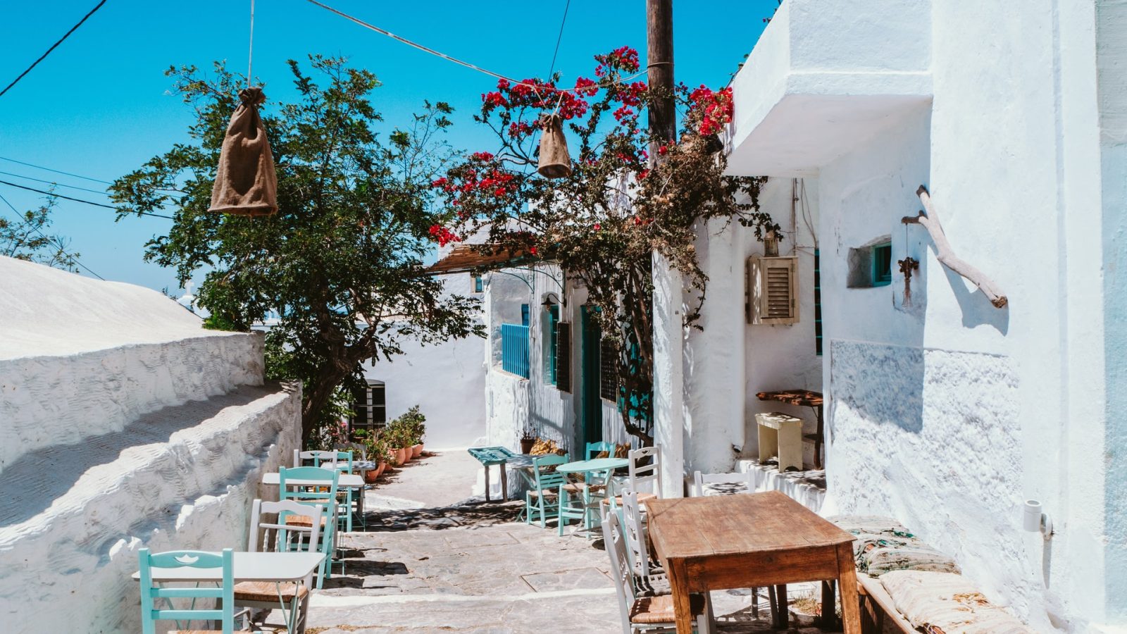 greek tavern