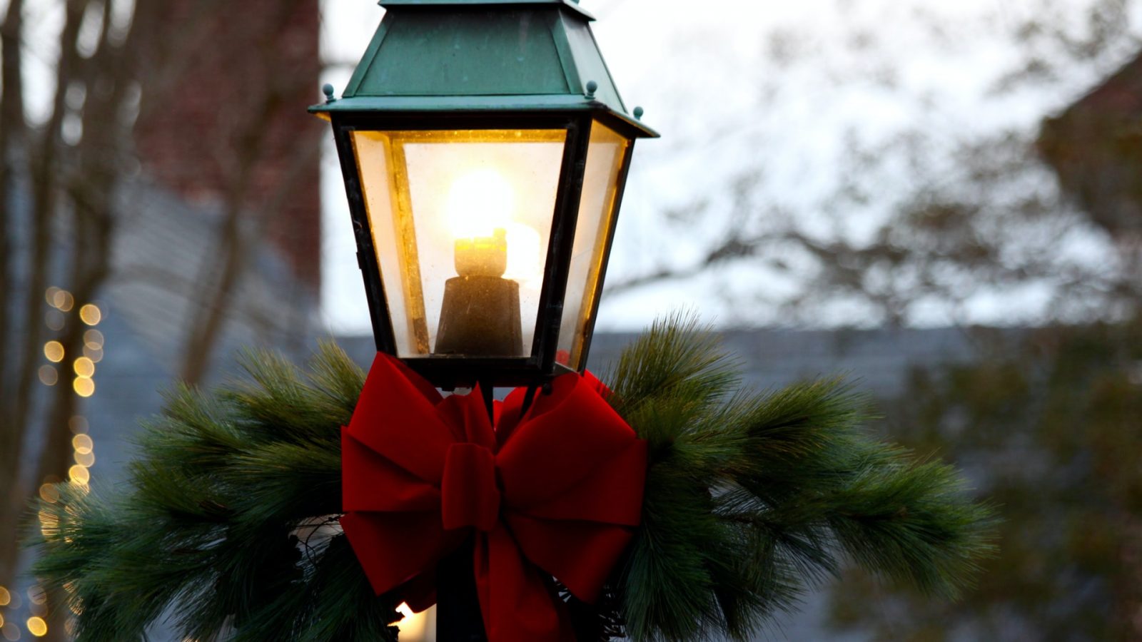 christmas lantern