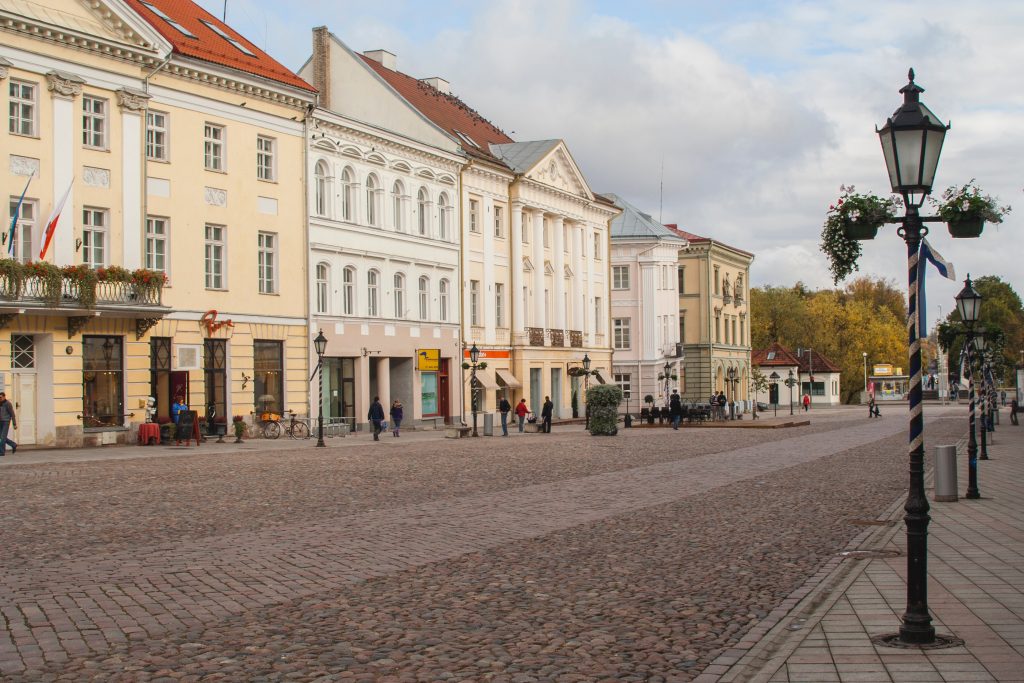 Тарту