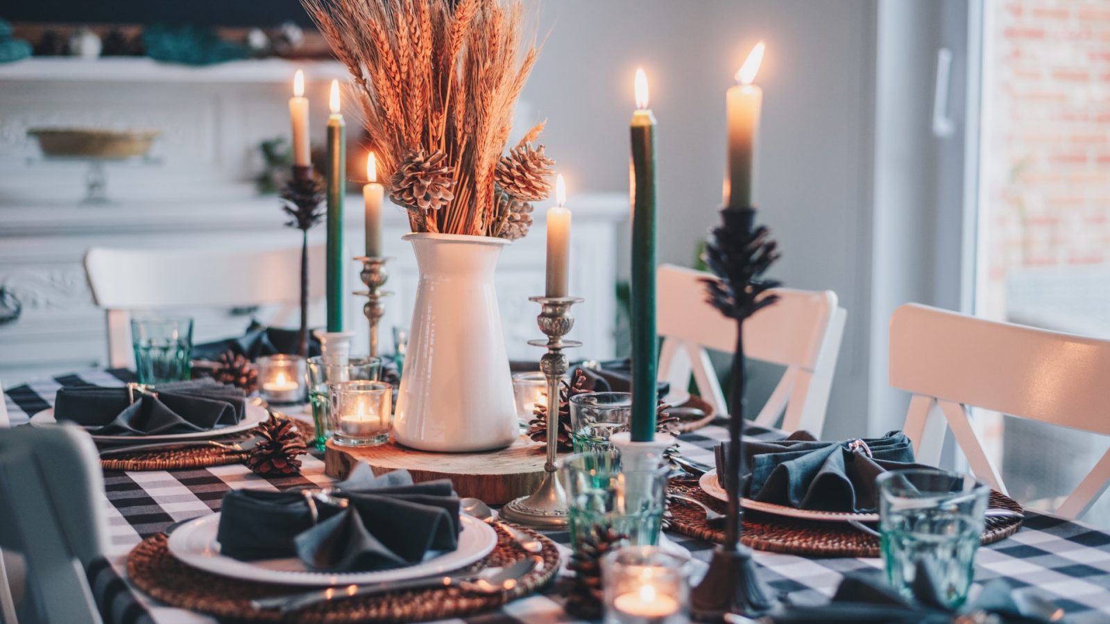 christmas dinner