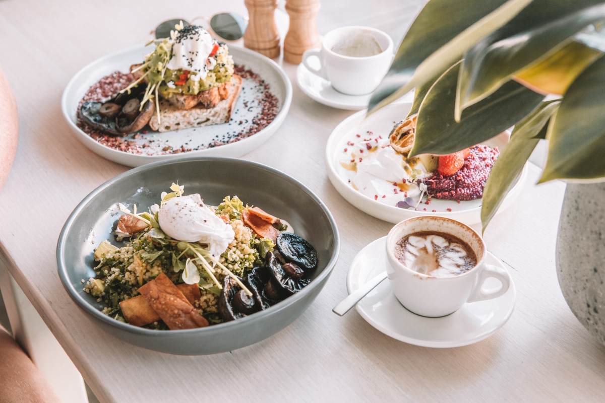 Nourish bowl: героите на здравословното хранене в едно ястие
