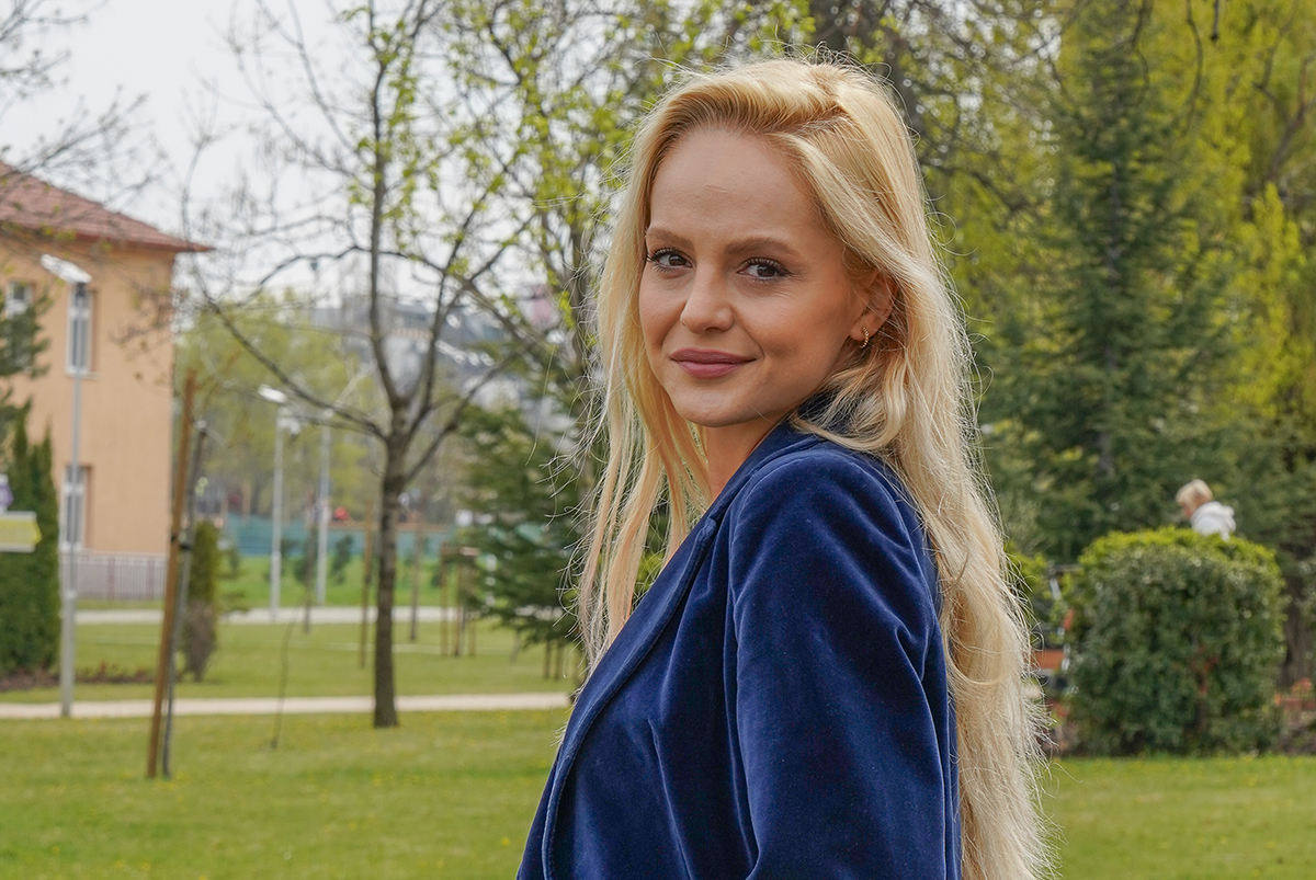 maria veselinova