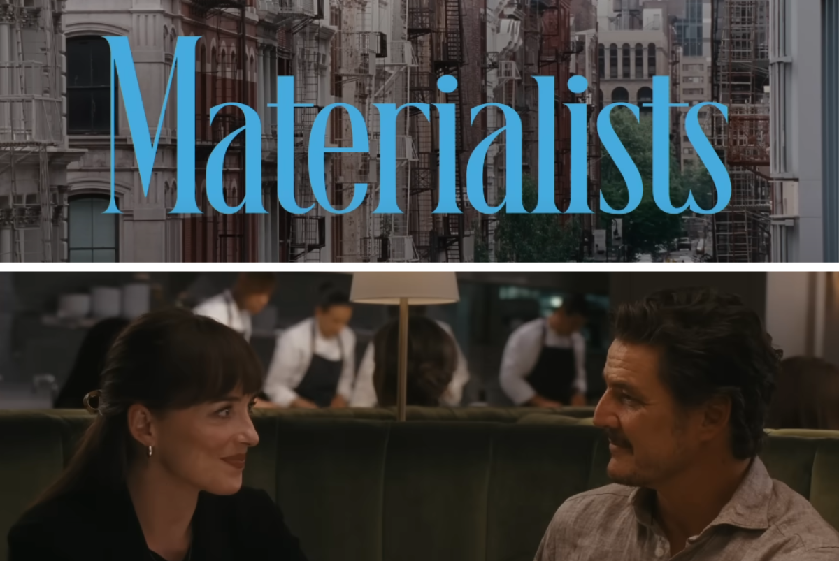 „Материалисти“ – една съвременна любовна история