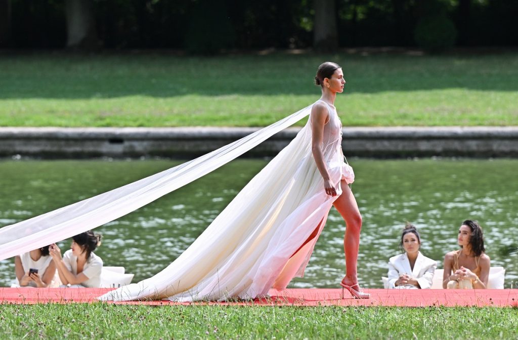 Jacquemus' Fashion Show