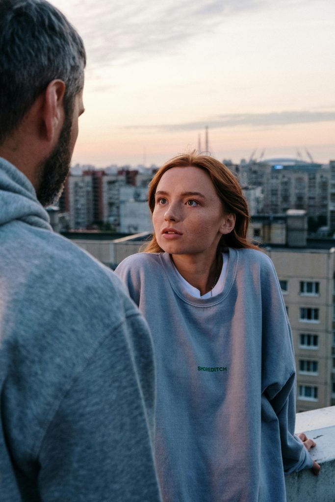 Любовта, която получаваш, е равна на тази, която даваш