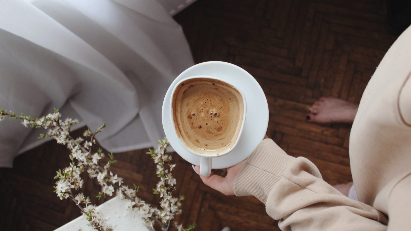 coffee at home