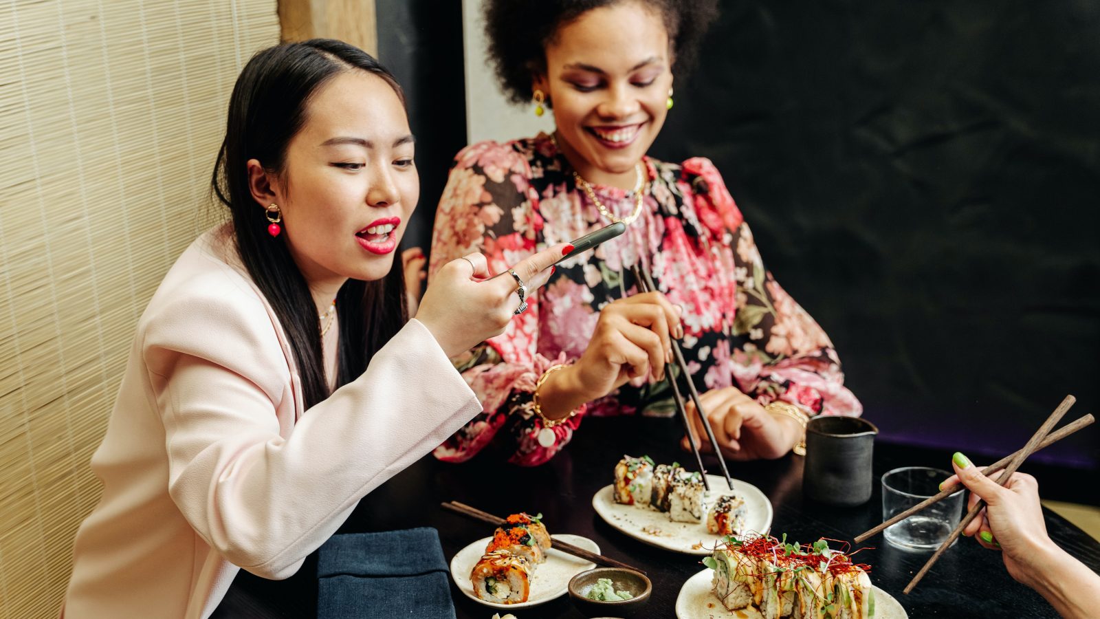 Girls Sushi