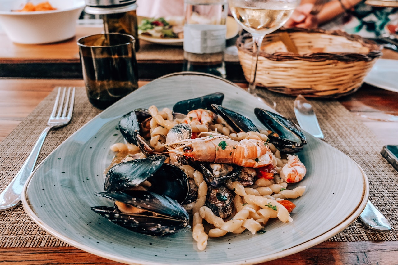 seafood