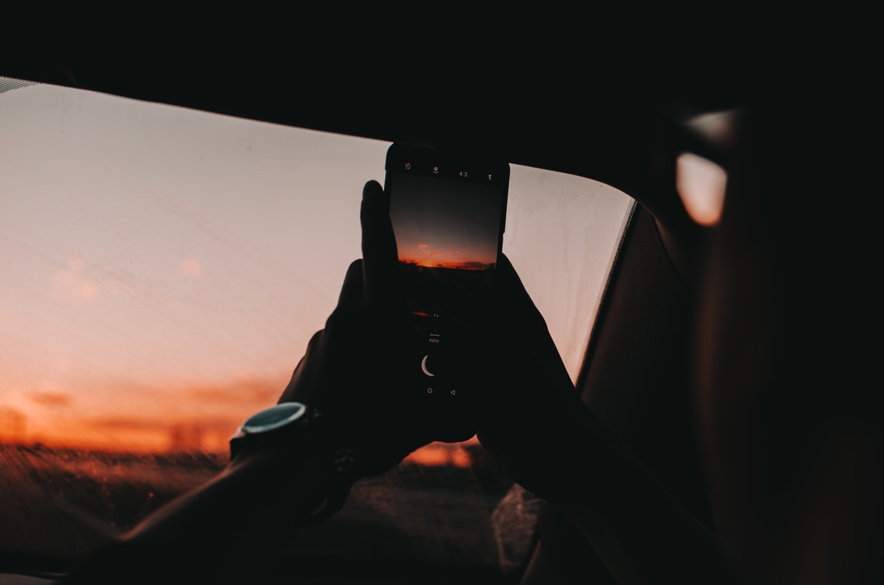 phone photography