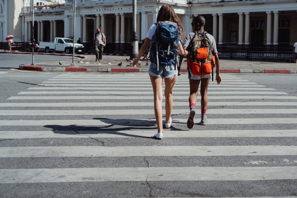 hitchhiking