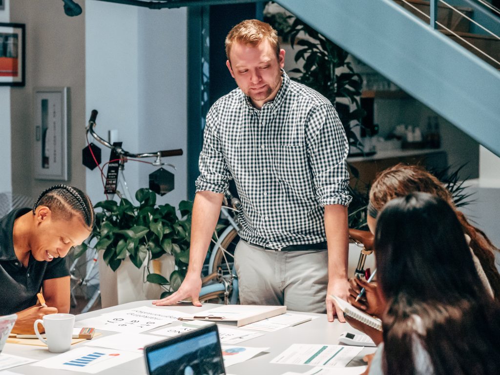 Няколко причини да избереш coworking space пред офиса