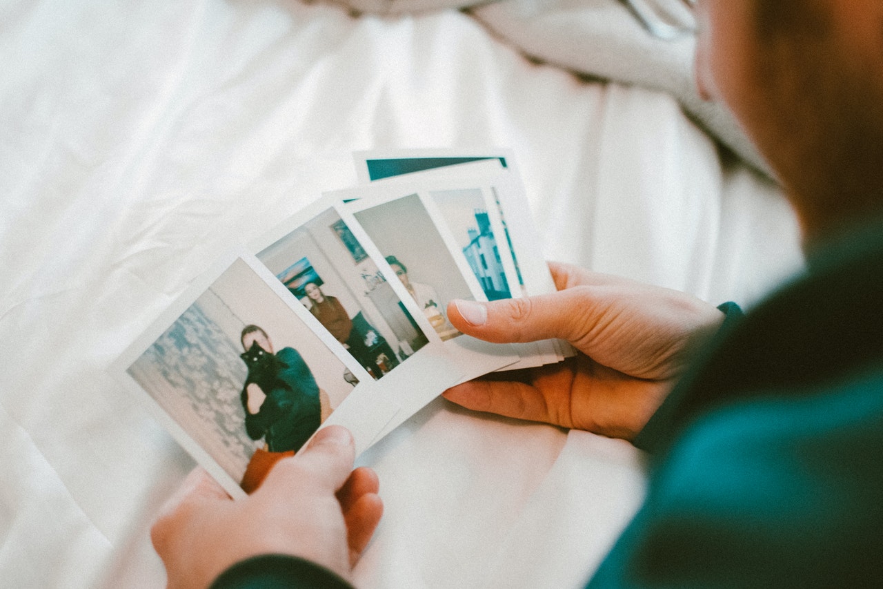 polaroid photos