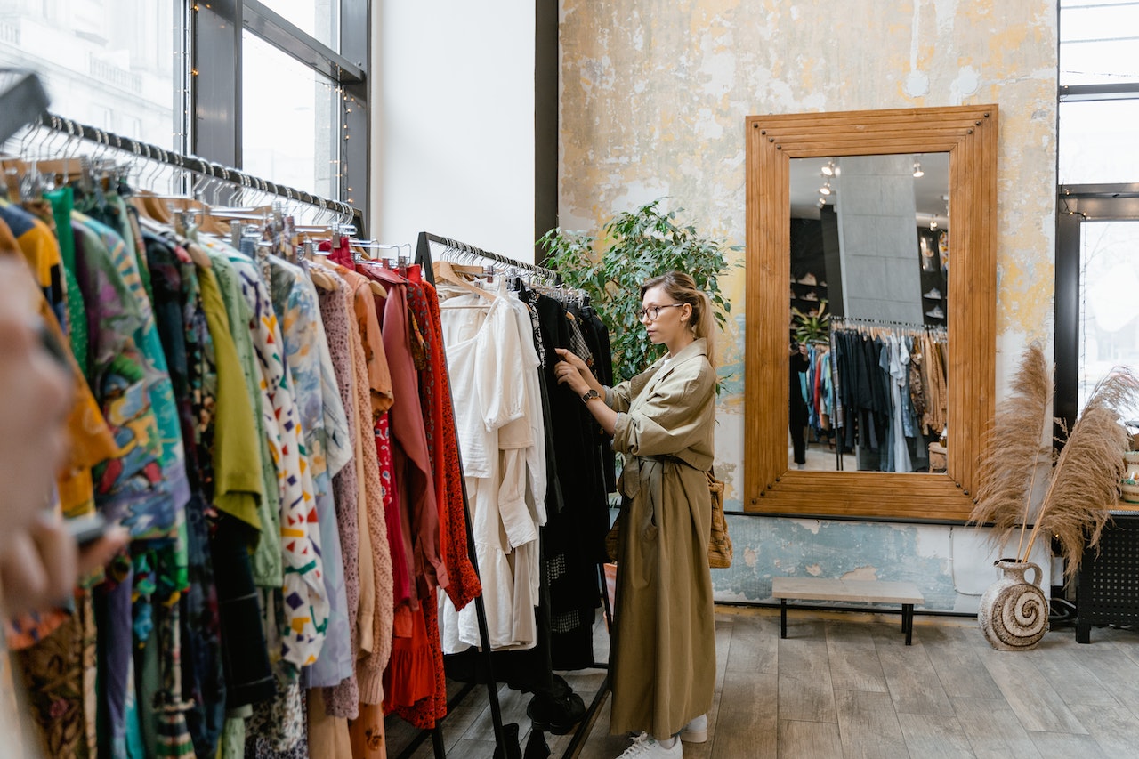 fashion shopping
