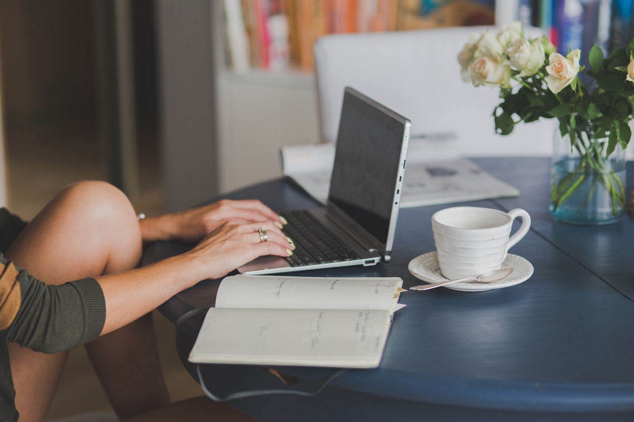 work from home
