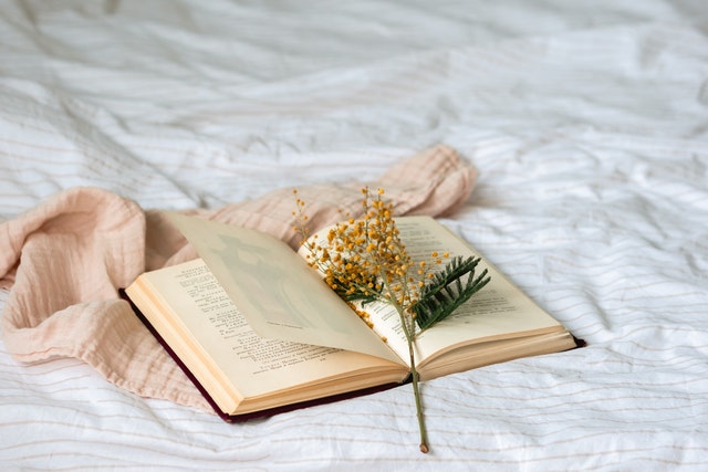 spring book
