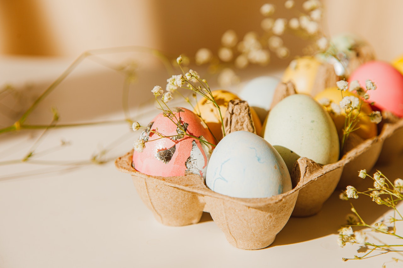 easter eggs